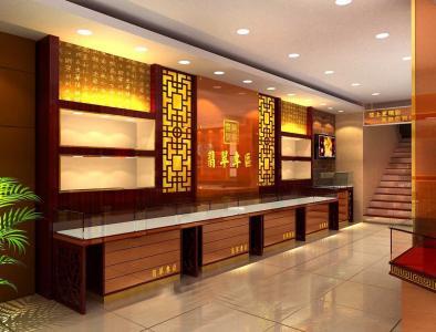 福州展柜加工厂 杰威特装饰打造商业空间新标杆