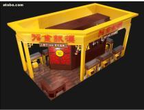 上海睦晨装饰工程 专业化工展展台搭建与价格解析