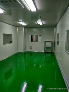贵州食品厂车间净化工程实景图集 | 谷瀑环保专业装修